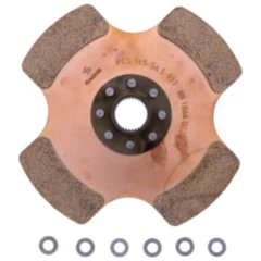 Kupplungsscheibe Sinter ZF passend für: BMW R 7380779