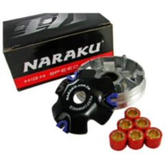 Variomatik tuning Naraku mit Rollen 7. 5G passend für: Kymco People, Super 9, Vitality