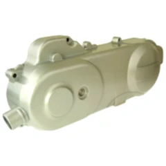 Variomatik Deckel silber 101 Octane 12 Zoll 729MM passend für: Baotian BT49QT - 7A1, BT49QT - 12A1, BT49QT - 12C1