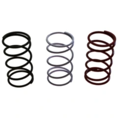 Gegendruckfedern Naraku 3er Set passend für: Peugeot Speedfight, Ludix, Vivacity