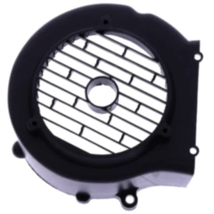 Lüfterradabdeckung schwarz 101 Octane passend für: Jonway YY125T - 10, YY125T - 12, YY125T - 19