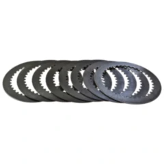 Kupplungsplatte Set Stahl für Motorräder