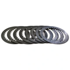 Kupplungsplatte Stahlset für Motorrad