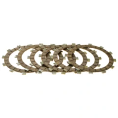 Kupplungslamellen TRW passend für: MZ/MUZ RT, SM, SX, Kawasaki KH, KDX