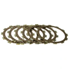 Kupplungslamellen TRW - Ersatzteile Set