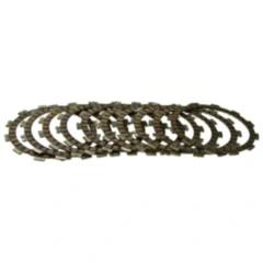 Kupplungslamellen TRW Sätze für Motorräder