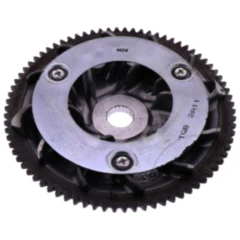 Riemenscheibe passend für: Piaggio Beverly, TPH, Liberty, Vespa LX, S, ET4