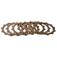 Kupplungslamellen TRW Alternative: 7450414 passend für: Honda TRX, CBR, XR