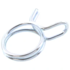 Schlauchschelle D.8 mm für Motorräder