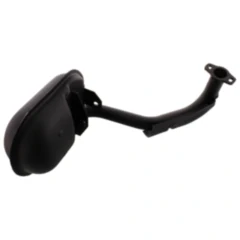 Schalldämpfer Sito passend für: Vespa PK