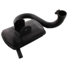 Schalldämpfer Sito passend für: Vespa PX, P