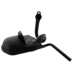 Sito Schalldämpfer für 4-Takt-Motoren