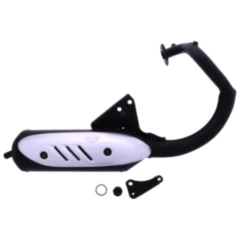 Schalldämpfer Sito Plus passend für: Honda SJ