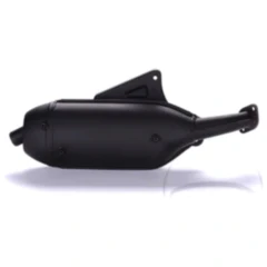 Schalldämpfer Sito Plus passend für: Piaggio SKR, TPH, Gilera Runner