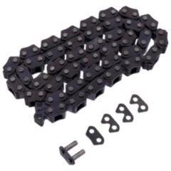 Steuerkette offen Borg Warner Morse mit Schloss 82RH2015/082 passend für: Honda CB, CBX