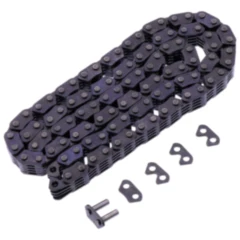 Steuerkette offen Borg Warner Morse mit Schloss 82RH2015/102 passend für: Honda XR, XL