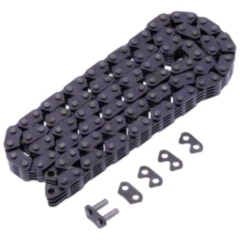 Steuerkette offen Borg Warner Morse mit Schloss 82RH2015/104 passend für: Honda CB, XL, CL, XR