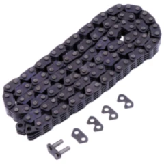 Steuerkette offen Borg Warner Morse mit Schloss 82RH2015/108 passend für: Honda CB, XL