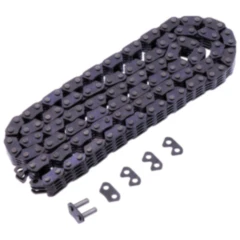 Steuerkette offen Borg Warner Morse mit Schloss 82RH2015/124 passend für: Honda CB, CBR