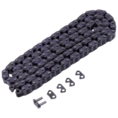 Steuerkette offen Borg Warner Morse mit Schloss 82RH2015/132 passend für: Aprilia Pegaso, Moto