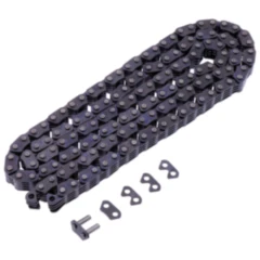 Steuerkette offen Borg Warner Morse mit Schloss 82RH2015/140 passend für: Kawasaki GT, Z, ZR