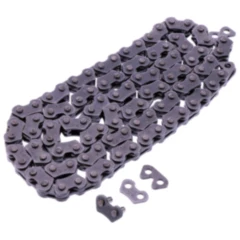 Steuerkette offen DID mit Schloss SCR0404 SV/096 passend für: Piaggio Beverly, MP3, X10