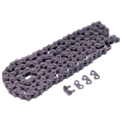 Steuerkette offen DID mit Schloss SCR0409 SV/120 passend für: Honda CB, TRX