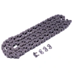 Steuerkette offen DID mit Schloss SCR0409 SV/144 passend für: Kawasaki VN