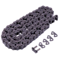 Steuerkette offen DID mit Schloss SCR0412 SV/088 für: Honda, Suzuki