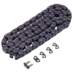 Steuerkette offen Borg Warner Morse mit Schloss 82RH2015/120 passend für: Honda XL, CBX, FT