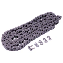 Steuerkette offen DID mit Schloss SCR0412 SV/126 passend für: Kawasaki Z, Ninja, ZX - 10R