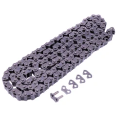 Steuerkette offen DID mit Schloss SCR0412 SV/132 passend für: Honda VFR