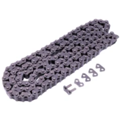 Steuerkette offen DID mit Schloss für Motorräder