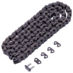 Steuerkette offen Borg Warner Morse mit Schloss 92RH2015/112 passend für: Aprilia Shiver, Dorsoduro, RSV4