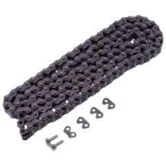 Steuerkette Borg Warner Morse mit Schloss für Motorräder