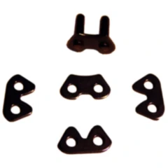 DID SCR0412 SV Vollniet Steuerkettenschloss für Motorräder