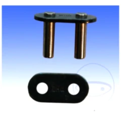 Steuerkettenschloss DID 215F DHA Vollniet für Motorräder