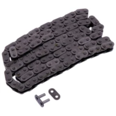 Steuerkette endlos DID 05T/118 mit Schloss passend für: Kawasaki Z