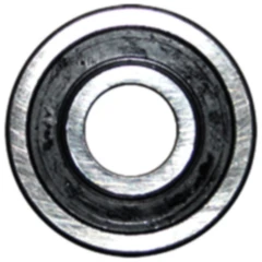 Kugellager 6200 2RSC3 SNR passend für: Suzuki AY, RM, TS, AH, Kawasaki KLX, KX, KD