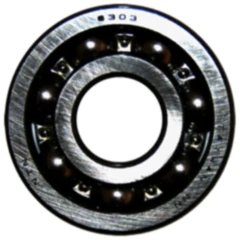 Kugellager 6303 NTN passend für: Honda CB, VT, XR, XL, Yamaha XP, DT, RD, YP