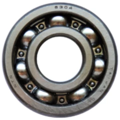 Kugellager 6304 NTN passend für: Honda CB, CM, VF, Kawasaki Z, Ninja