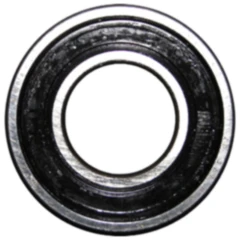 Kugellager 6004 2RS SNR passend für: Honda CBR, Cota, VT, Kymco Agility, Maxxer, People