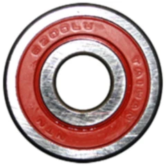 Kugellager 6200 2RS SNR passend für: Yamaha PW, EC - 03, CY, Suzuki AY, TS, AH, RM