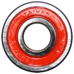 Kugellager 6201 2RSC3 SNR passend für: SYM Symphony, Jet, GTS, Honda SH, CRF, CR