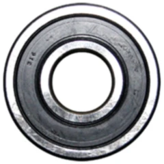 Kugellager 6201 ZZ SNR passend für: Piaggio Zip, Free, Velofax, Malaguti F (12, 15, 18), Ciak, Centro