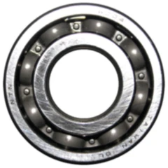 Kugellager 6204 C4 NTN passend für: KTM SX, Husqvarna TC