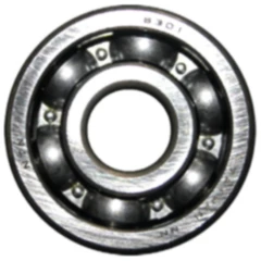 Kugellager 6301 C3 NTN passend für: Kawasaki KLX, KDX, Suzuki DR - Z