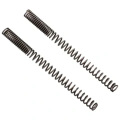 Gabelfeder progressiv YSS 35. 5X5. 5X10. 5X450 passend für: Honda CBR