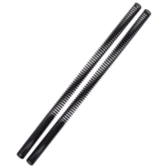 Gabelfeder progressiv YSS 29. 0X4. 4X6. 4X635 passend für: Kawasaki KLR