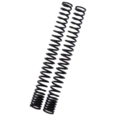 Gabelfeder progressiv YSS 37. 0X7. 5X9. 5X335 passend für: Honda VFR, CBR